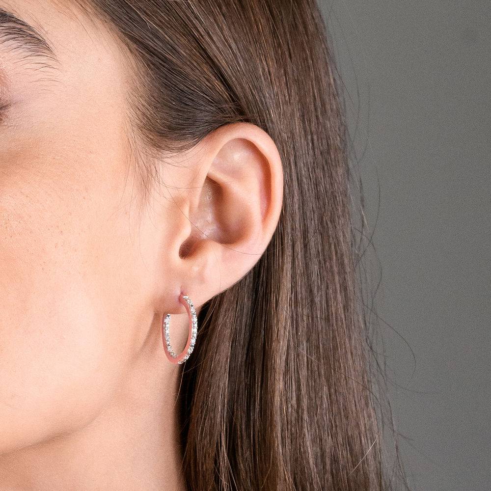 Track Line - Custom Horizontal Canvas-1 product photo